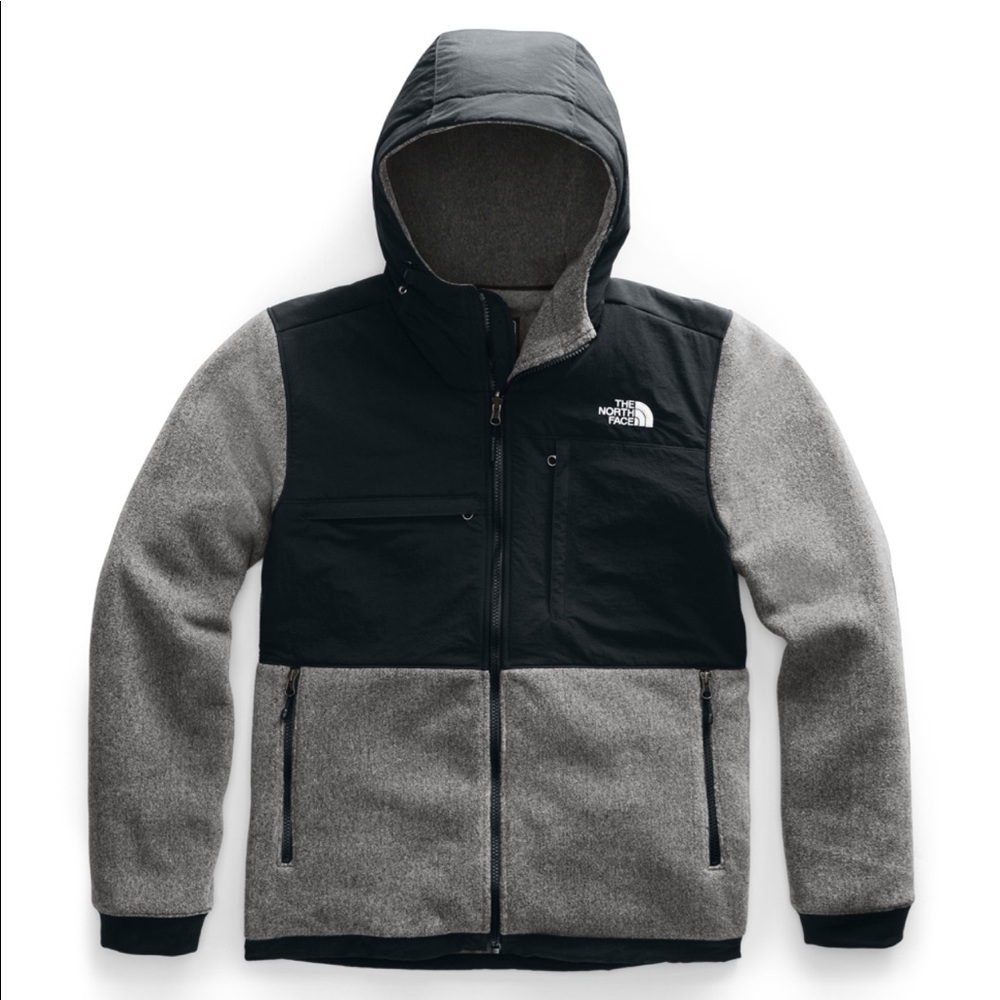 Men’s The North Face Denali Hooded Jacket